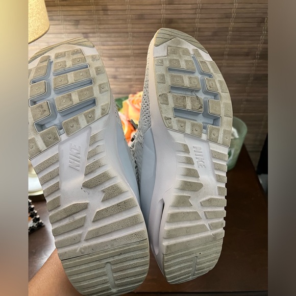 Nike Women's Air Max Thea Ultra Flyknit Shoes - Picture 7 of 10